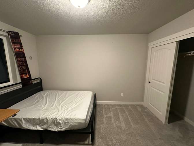 Devin's room