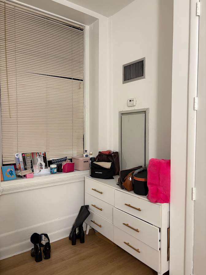 Erica's room