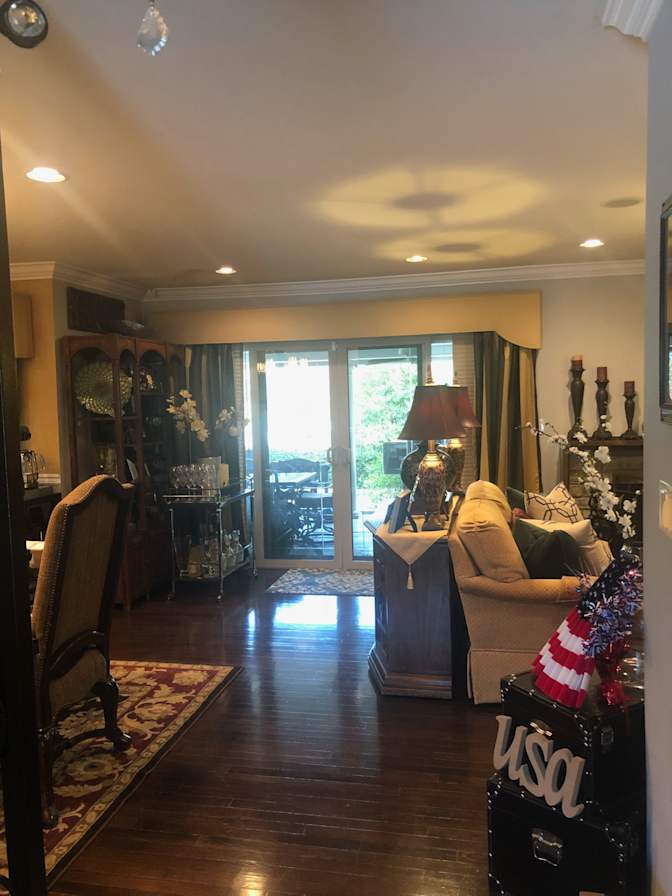 Ron's room