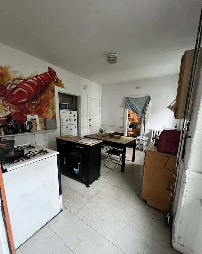 Emma's room