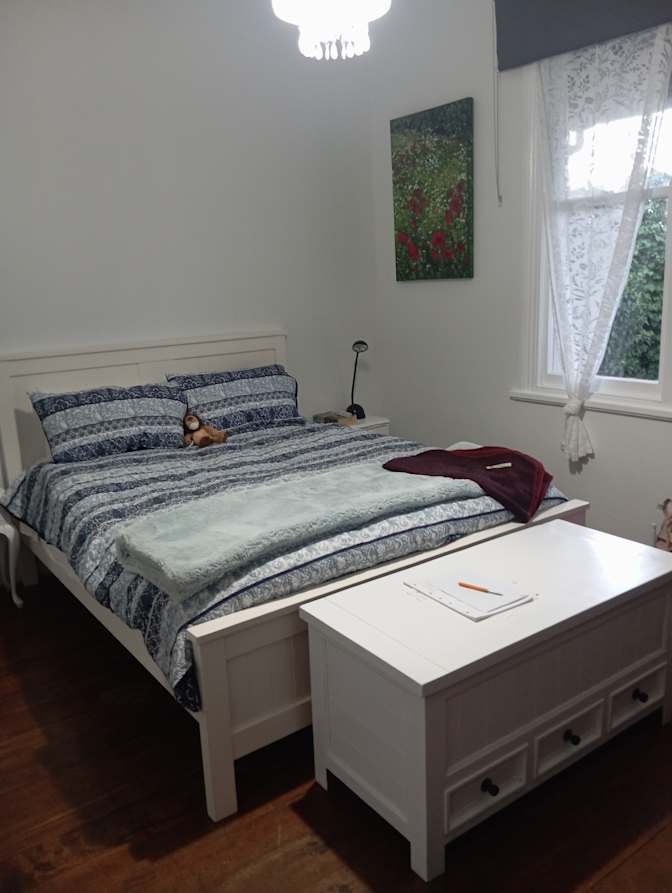 Marguerite's room