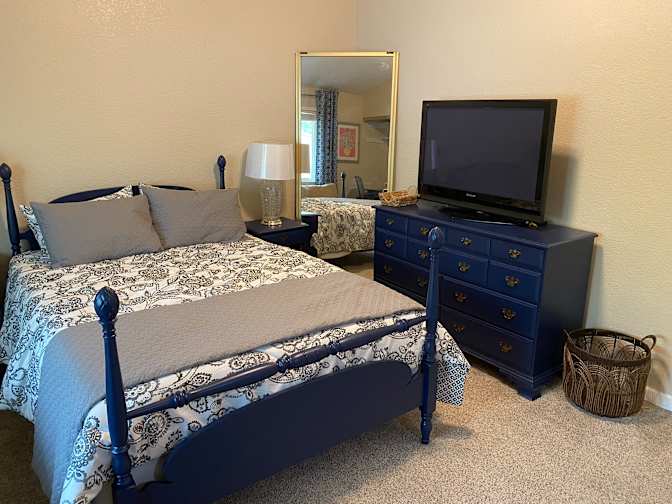 Grace's room