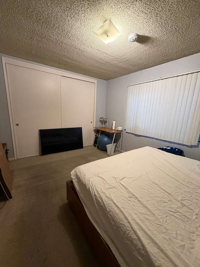 Nat's room