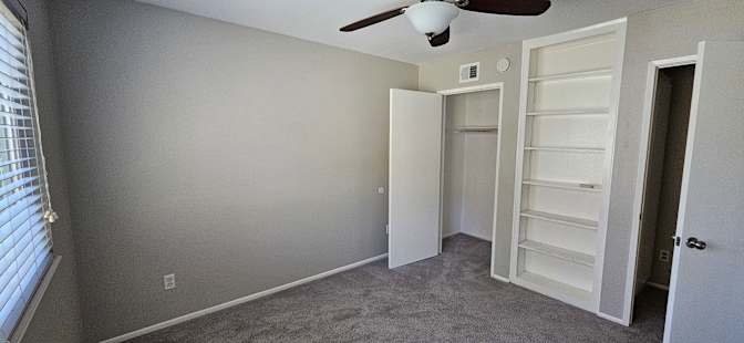 Sergio's room
