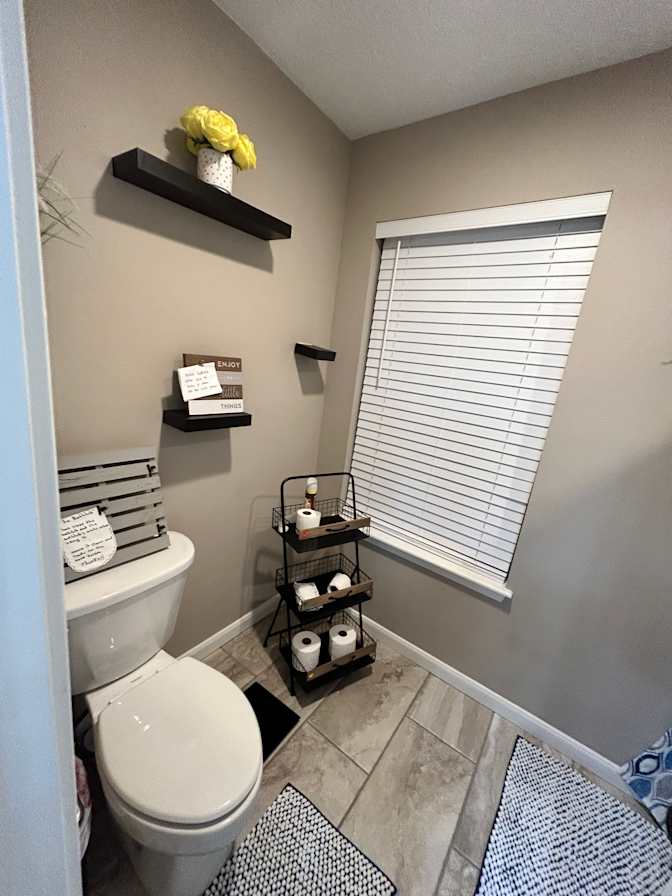 Sara's room