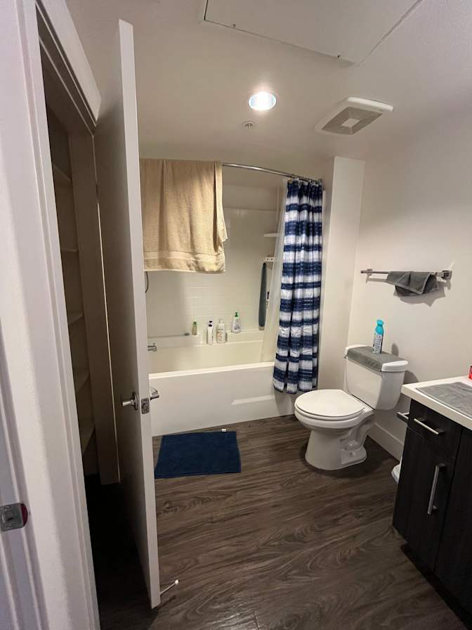 Emanuel's room