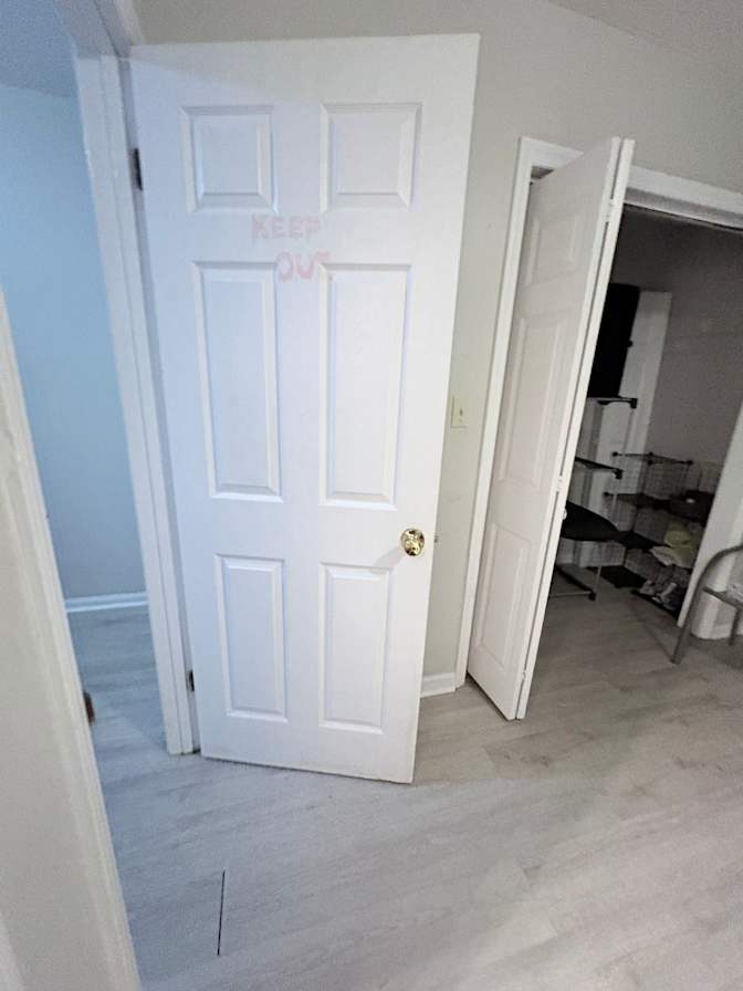 Amber's room