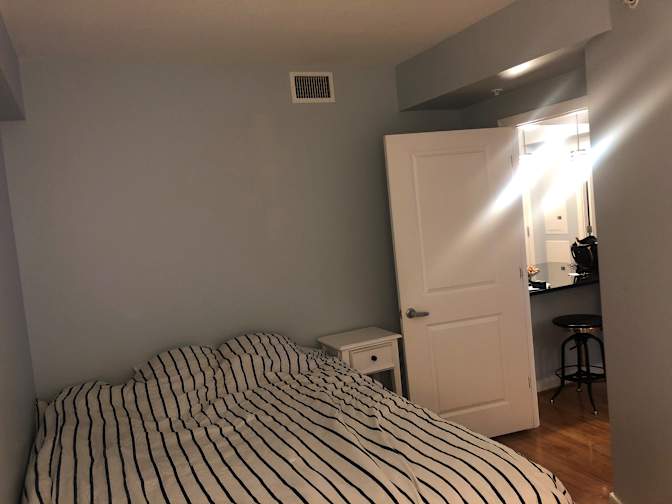 Rodrigo's room