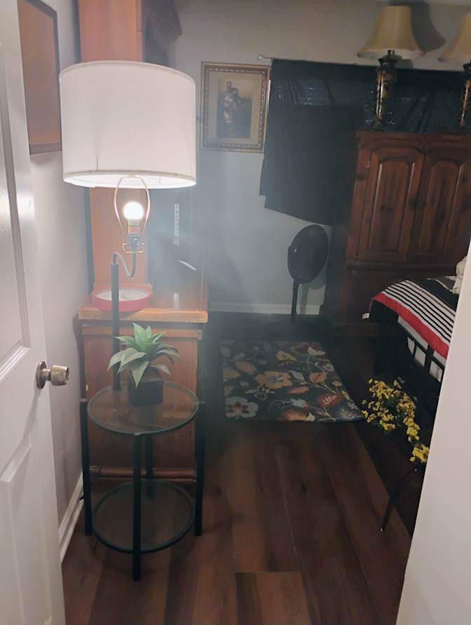 Ann's room