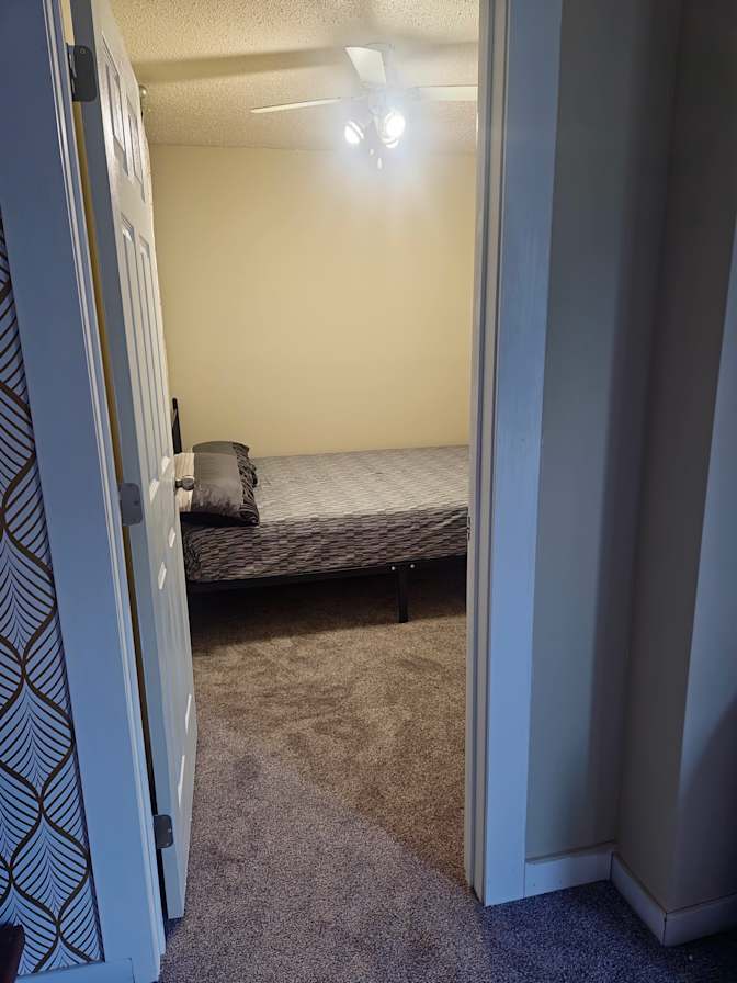 Nosheen's room