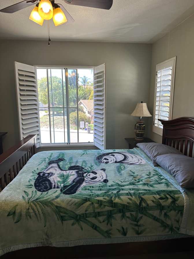 Daniel's room