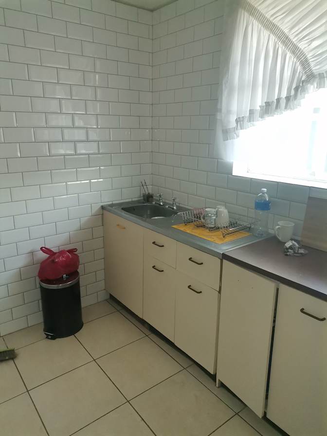 Tshepo's room