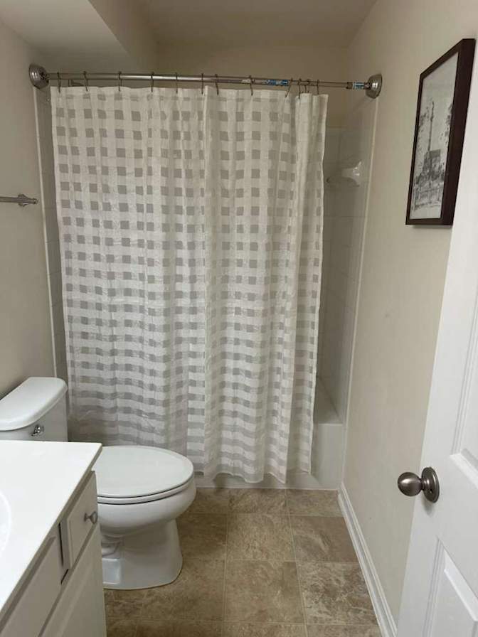 Quad's room