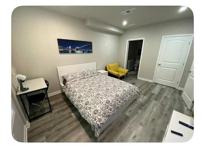 Jason's room