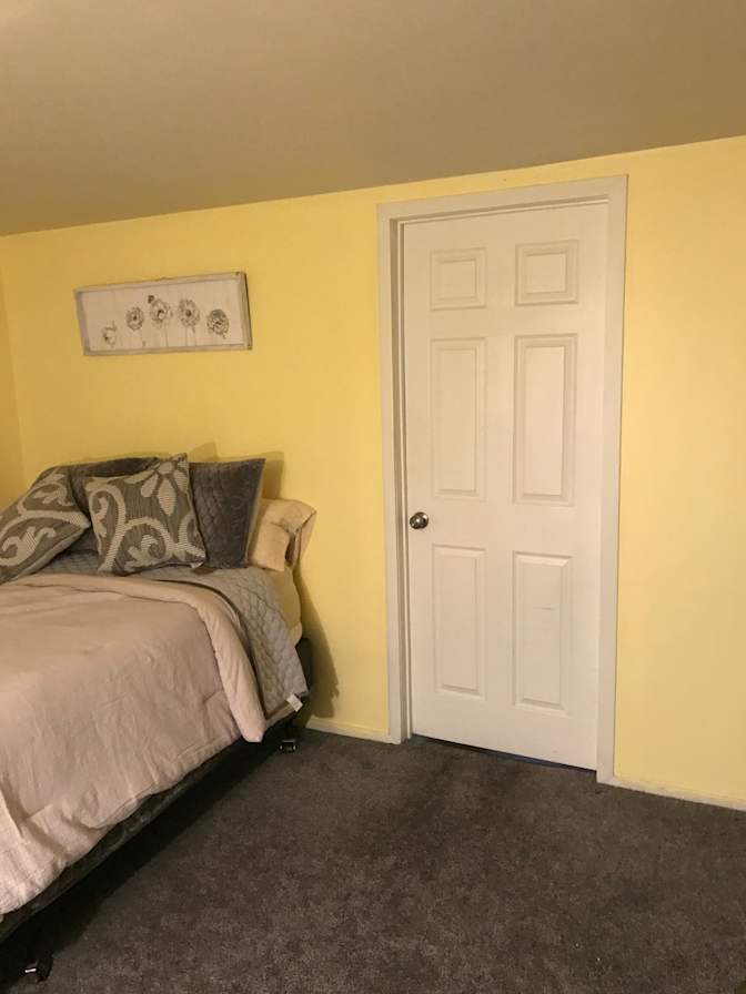 Angie's room