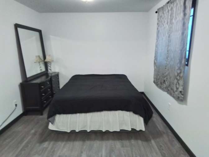 Rosa Luna's room