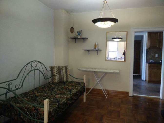 Ram's room