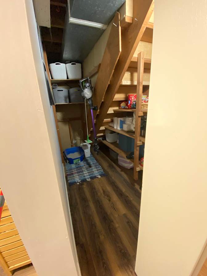 Susan Tse's room