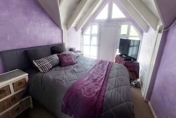 Naomi Bolton's room