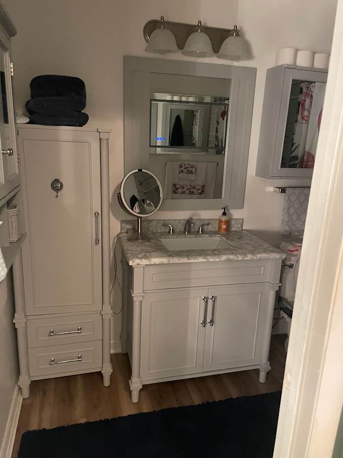 Lori's room