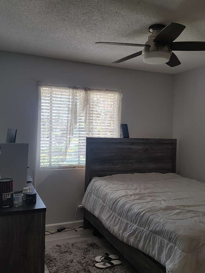Prasadi's room