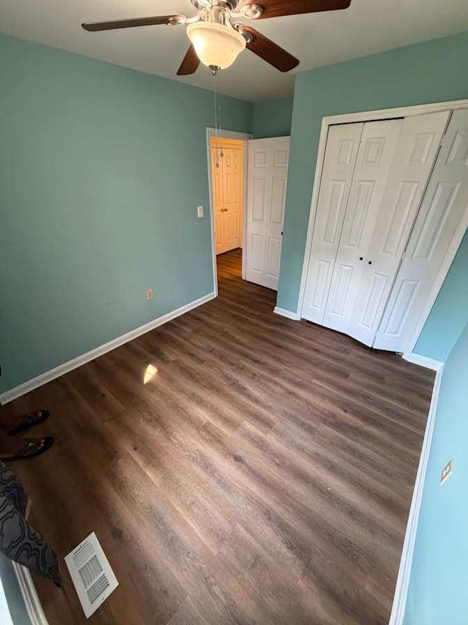 Terry's room