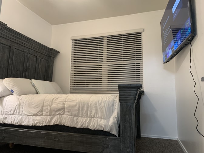 Mike's room