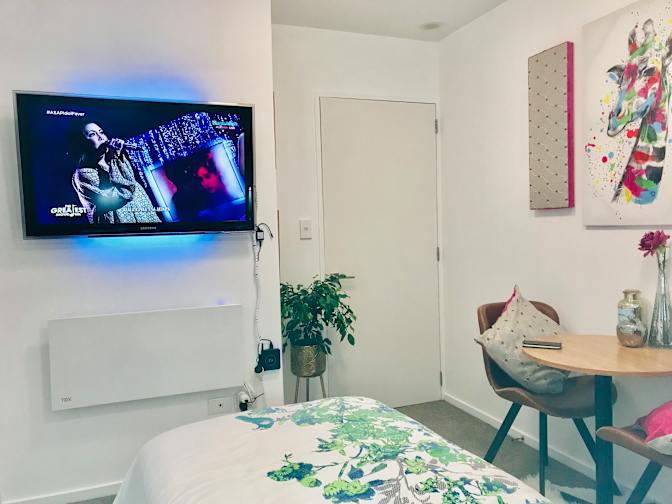 KimWel's room