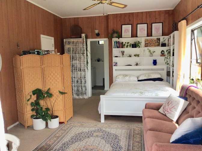 Darren's room
