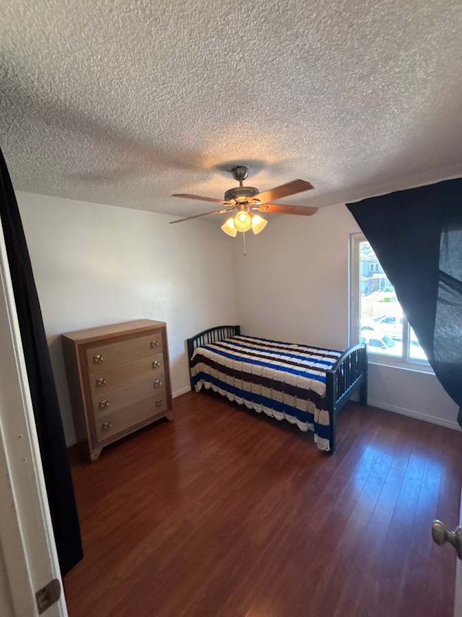 Scott's room