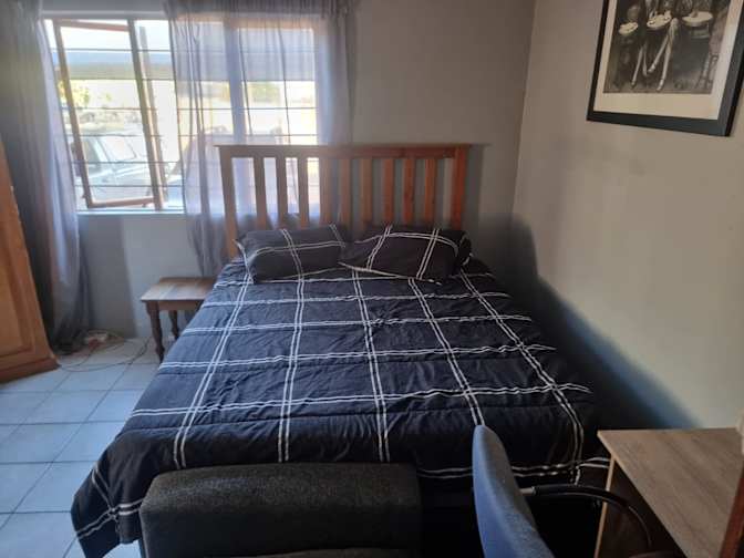 Gerrie's room