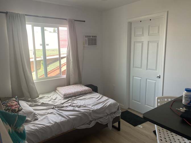 Abhinav's room