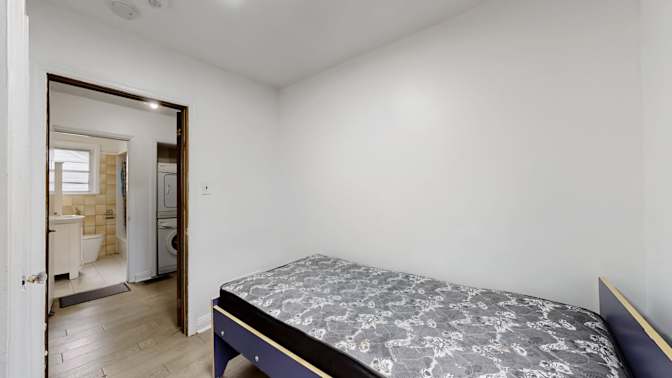 Mohammed's room