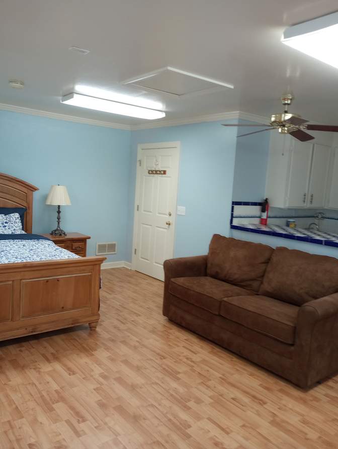 Phillip's room