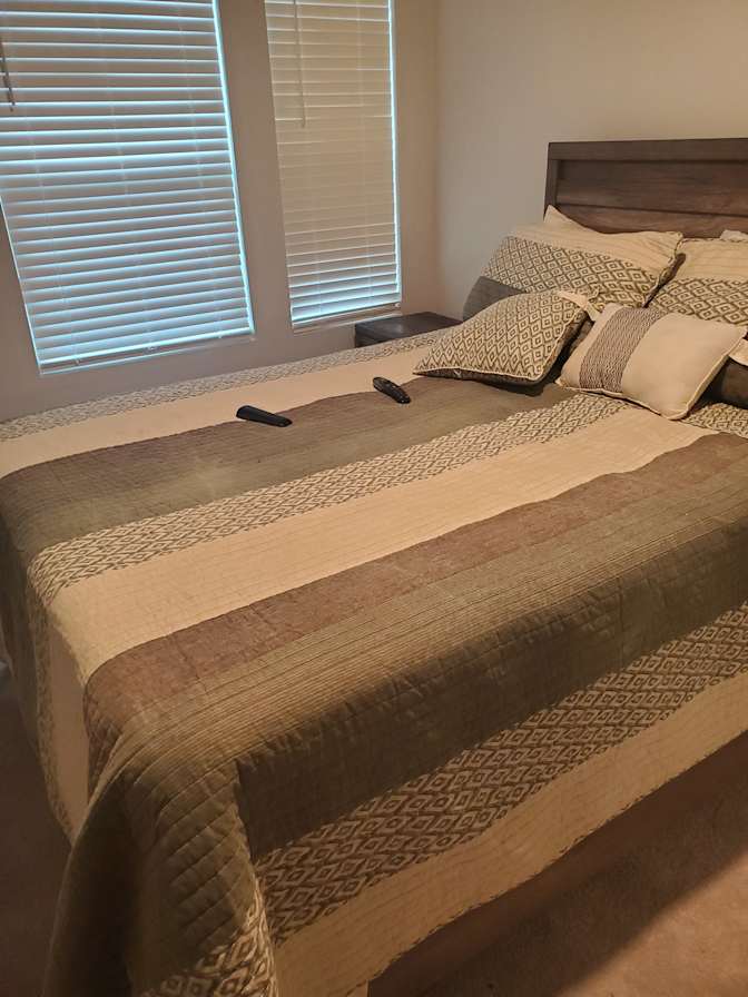 Nina's room