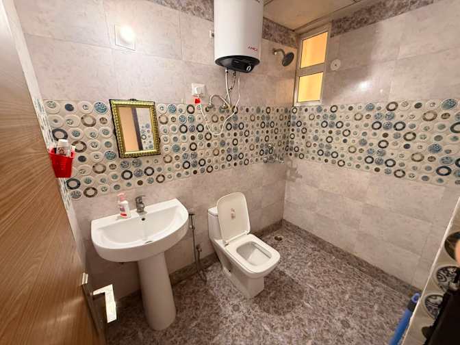 Khyati Gupta's room