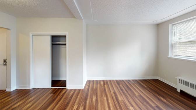 George's room