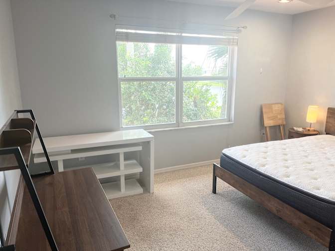 Andrew's room