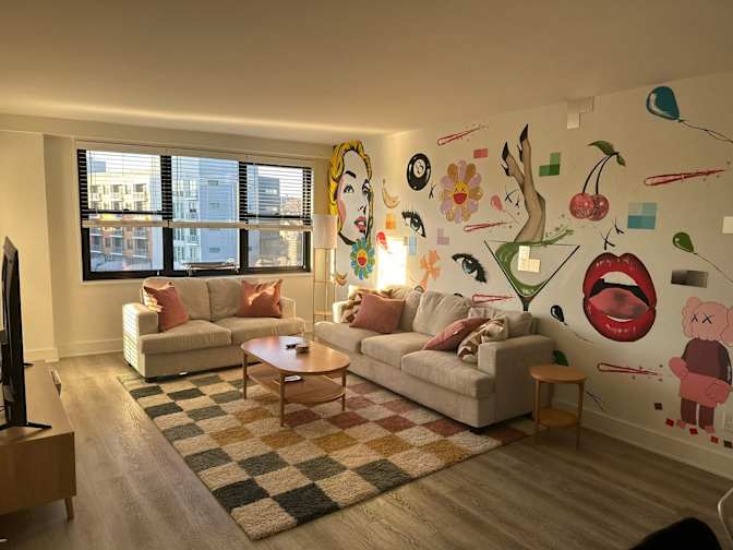 Paula's room