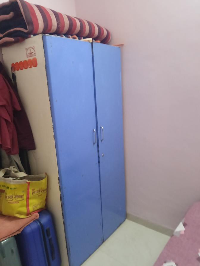 Swapnil Mahakal's room