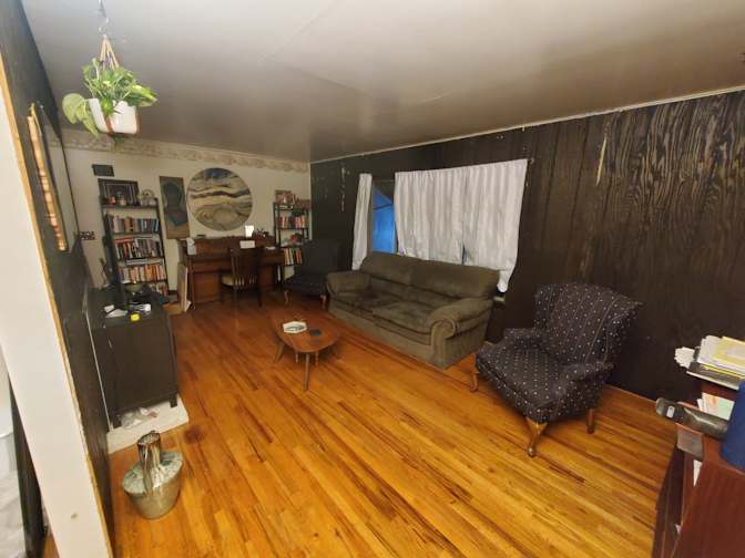 Daniel's room