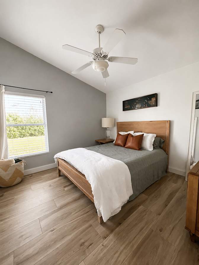 Cassie Caraway's room