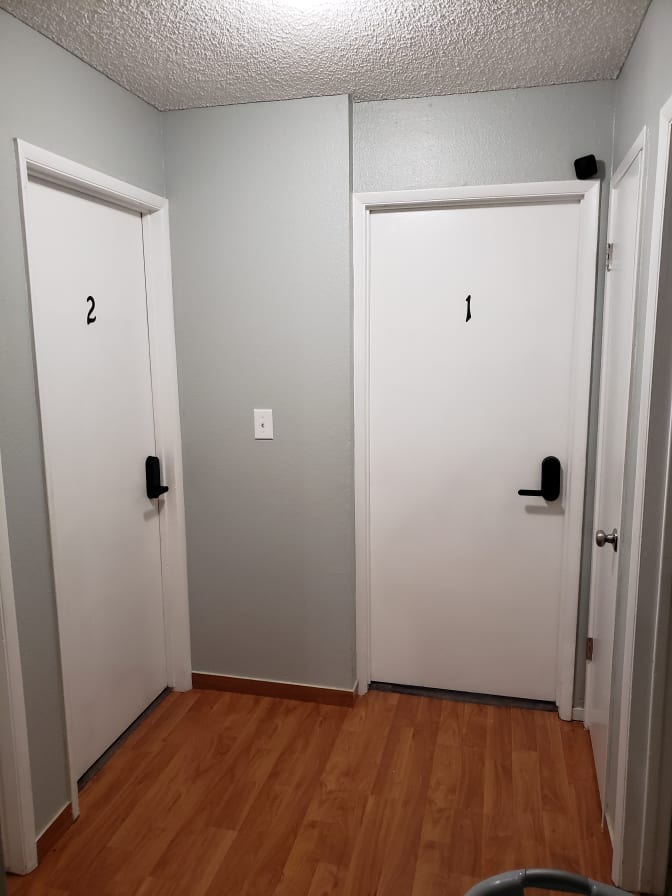 Adam's room
