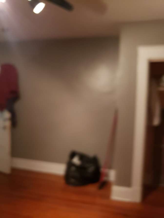 Duane's room