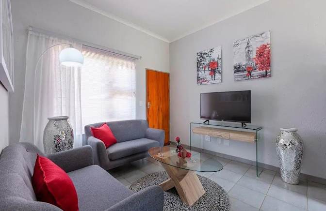 Mampa Tebogo's room