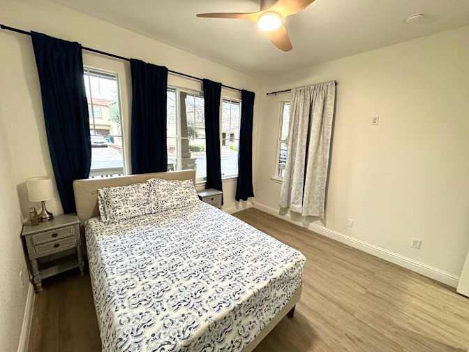 Muhammad's room