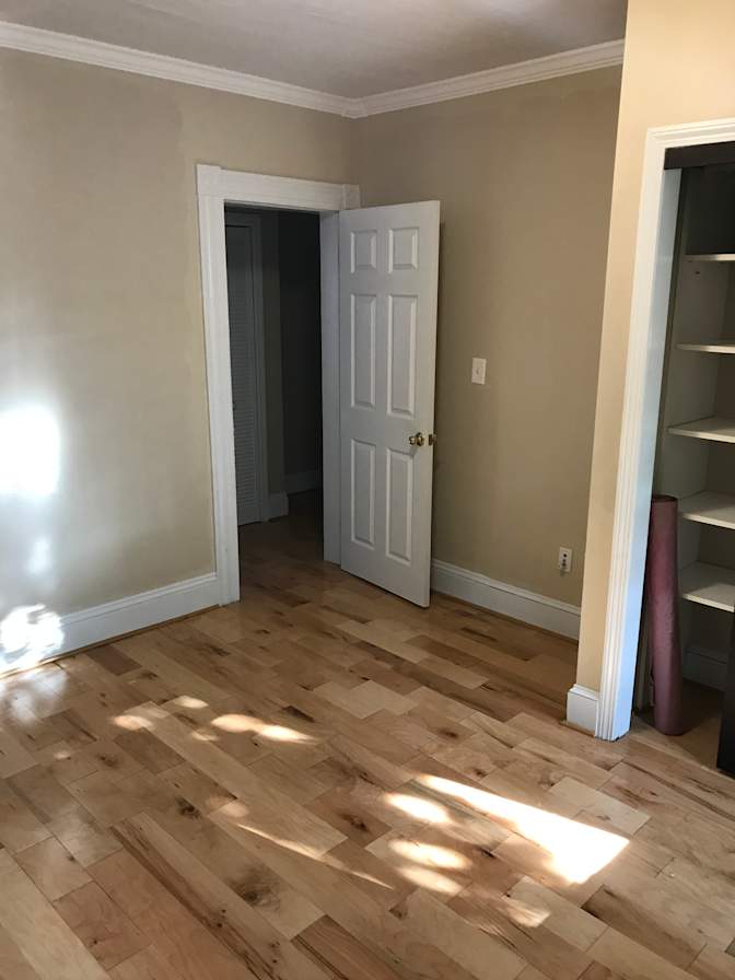 Lina's room