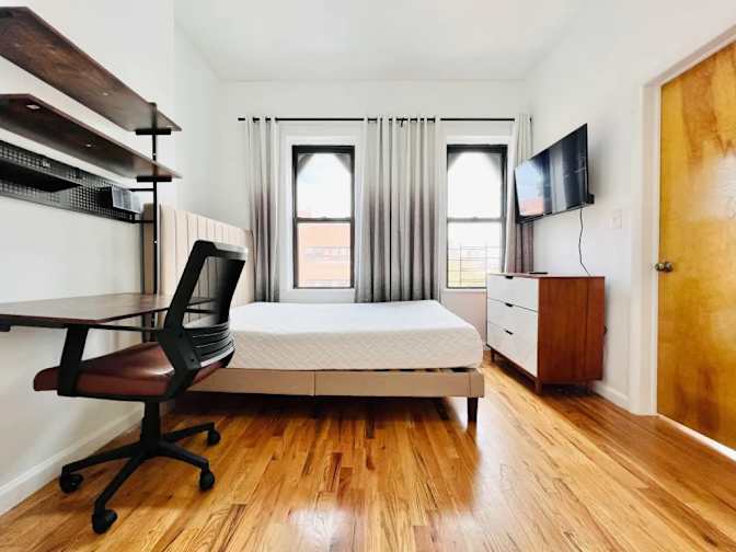 Eugene's room