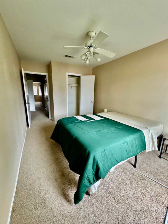 Jenine's room