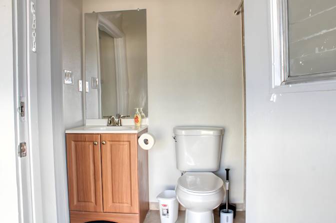 PadSplit's room
